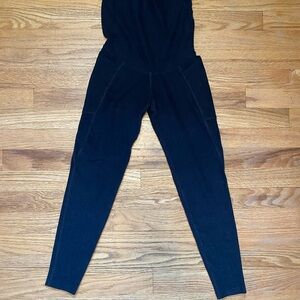 Beyond Yoga Spacedye Love the Bump Maternity Pocket Midi Legging